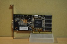 S3 Trio3D/2X QCA2HC 86C368 9947 B9K56,TAIWAN 4MB Thunder AGP Video Graphics Card picture
