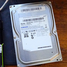 Samsung SpinPoint HD321KJ 320GB 7200RPM 16MB SATA II 3.5