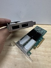 Fujitsu CA05954-2102 A3C40136900 2-Port FDR 54G QSFP+ Infiniband HCA [PT819] picture