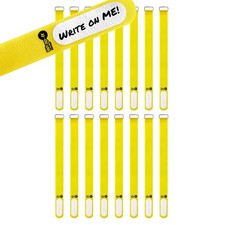 Wrap-It Storage Cinch-Straps, 12