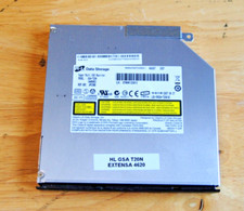 Laptop DVD Rewriter Hitachi GSA-T20N Super Multi DVD Rewriter Acer Extensa 4620 picture