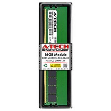 16GB DDR5 PC5-38400 DIMM Replacement for Crucial CT16G48C40U5 Desktop Memory RAM picture