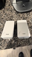 ASUS RP-AX56 AX1800 WiFi 6 Dual-Band Wireless Repeater Extender White picture