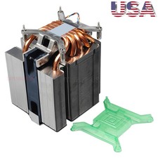 New DELL XPS Desktop 8960 CPU Cooler Fan with Heatsink 05WJTM FCN00 @US Ship picture