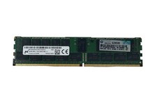 Lot2, HP 32GB 2Rx4 PC4-2400T DDR4 ECC RDIMM |Hynix Samsung Micron| SERVER Memory picture