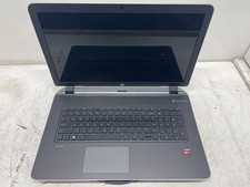 HP Pavilion 17-F001DX AMD A8-6410 2000MHz 4 GB Windows 11 750GB No Batt picture