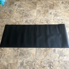 Secretlab MAGPAD Desk Mat for Secretlab MAGNUS Desk Black 58x23 Inches picture