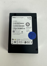 DellEMC 6.4TB PCIe Gen4 NVMe U.2 Mixed Use 2.5