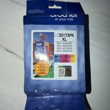 Brother LC30173PK Multi-Color Ink Cartridges Pack Exp. 11/2026 picture