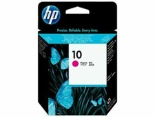 (4) NEW Sealed Genuine HP 10 Magenta C4802A Printheads - expired date codes picture