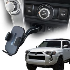 The Runner Smash Mount V3 5th Gen 4Runner Smash Mount w/ basic phone holder picture