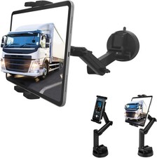 Soporte de tablet para camión, brazo ajustable 16.9
