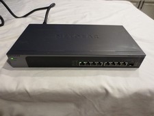 NETGEAR ProSafe XS508M Unmanaged Ethernet Switch 8-Port 10GbE picture