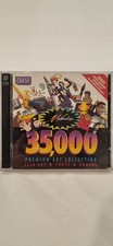 Software PC Masterclips 35000 Premium Image Collection 2 CDs Vintage 1996 Jewel picture