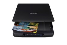 Epson Perfection V19 II Color Photo and Document Flatbed Scanner picture