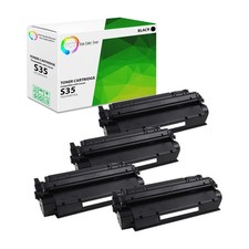 TCT 4PK S35 FX8 - 7833A001AA Black Toner Cartridges For Canon Imageclass D340 picture