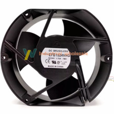 1PC brand new 17CM 17050 24V 1.70A EFB1524VHG 24V inverter waterproof fan picture