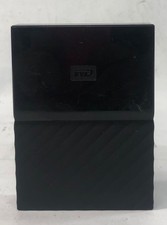 WD My Passport 4TB External Portable Hard Drive Black WDBYFT0040BBK USB 3.0 PC picture