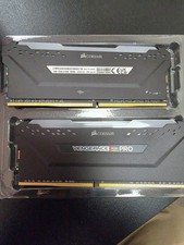 Corsair Vengeance RGB Pro 32GB (2 x 16GB) DDR4 DRAM 3600MHz C18 Memory Kit -... picture