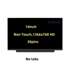For HP N93343-001 BOE NT140WHM-N61 V8.0 HD LCD Screen 30 pin LED Display picture