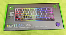 Razer Huntsman Mini 60 TKL Gaming Keyboard  Black RZ03-03390500-R3U1  NEW SEALED picture