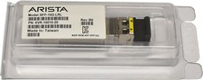 Arista Genuine GBIC SFP-10G-LRL 10Gbps SFP+ 1310nm 1km XVR-10010-20 Rev: B0 New picture