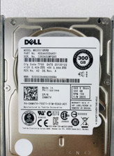 0NWH7V Dell 300GB 15KRPM 6Gb/s 2.5
