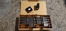 Lots (16x) NMB CASE CHASSIS Quiet Ball Bearing Cooling Fan DC 2810KL 12V 2-Wire picture