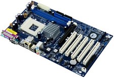 ASROCK K7VT4A PRO SOCKET 462 2x DDR VIA KT400A mATX picture