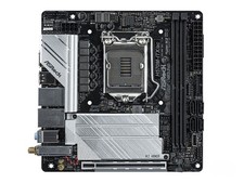 For ASRock H570M-ITX/ac motherboard LGA1200 DDR4 64GB HDMI+DP Mini-ITX Tested OK picture
