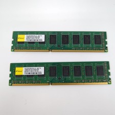 4GB (2x2GB) DDR3 Desktop RAM Memory Elixir 1333MHz PC3-10600U picture
