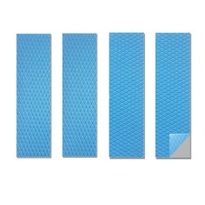 4 Pack m.2 Thermal Pad, 70x22mm 1mm 2mm Highly Efficient Thermal Conductivity... picture