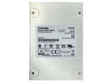 Toshiba THNSNJ256GCSU 256GB M.2 SATA SSD ~~ Above 70% Health picture