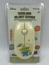 OFFICIAL Disney Pixar TOY STORY Aliens Miniso Wireless Silent USB Mouse 1500DPI picture