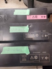 Toshiba T-FC556U-C T-FC556U-Y T-FC556U-M Toner Set C/Y/M e-STUDIO 5506 6506 7506 picture