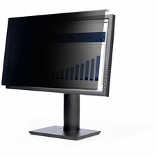 StarTech 23.8-inch 16:9 Computer Monitor Privacy Screen, Hanging Acrylic Filter, picture