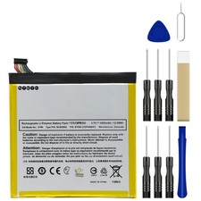 Replacement Battery for Kindle Fire HD 6 4th Gen PW98VM CE 0682 ST06 58-000092 picture