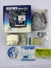 VIA EPIA-NL5000E Nano-ITX CPU Board picture