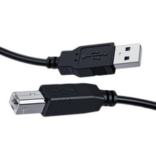 1pcs 118inch/3m printer data cable fits for TSC TTP345 TTP344M PRO G812 TTP342e picture