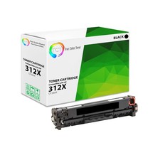 TCT Black CF380X 312X High Yield Toner Cartridges For HP Color LaserJet Pro M476 picture