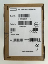 FOR HPE P47809-B21 P48230-001 240GB SATA 6G RI SFF RW 2.5