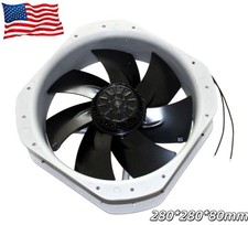 NEW High Temperature Resistant Fan For AC115V Fan 280*280*80mm W2E250-HJ40-07 picture