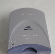 SONY MEMORY STICK READER/WRITER MSAC-US1 picture