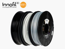 3.75kg (5-Pack) Innofil Pro1 PLA+ Filament Mystery Lot Assorted Colors US Stock picture