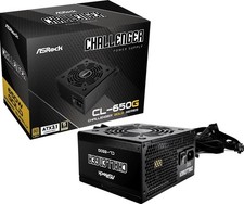 Asrock CL-650G Challenger power supply unit 650 W 20+4 pin ATX ATX Black picture