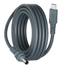 Starlink Mini 2M/6.6FT USB C to DC Power Cable 18AWG Type C Power 6.6ft picture