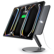 Upgrade 360° Rotating Magnetic Wireless Charging Stand picture