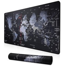 Large XXL Professional Gaming Mouse Pad 35.4x15.7in Computer Mouse Mat picture