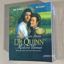 Dr. Quinn Medicine Woman The Complete Series (DVD 42-Disc Box Set) Region 1 picture