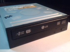 Super Multi DVD Rewriter GSA-H54N Drive 1.00 April 2007 LG IDE picture
